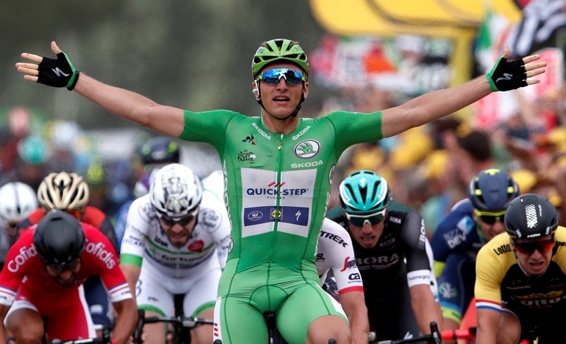 Tour de France 2017, Chris Froome, Geraint Thomas, Marcel Kittel, Team Sky, Richie Porte, Fabio Aru, sports gallery, indian express