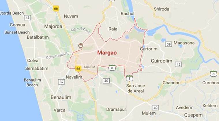 Holy cross, Holy cross desecration, Goa, goa Holy cross desecration, Margao,