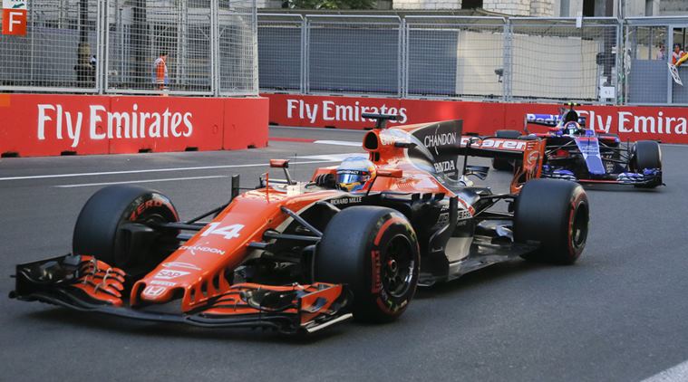 F1 needs two races in China, says McLaren boss | Motor-sport News