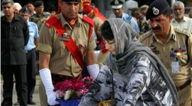 Amarnath Attack, Amarnath Terrorist Attack, Jammu and Kashmir CM, Mehbooba Mufti, Mehbooba Mufti Amarnath Attack, Jammu and Kashmir CM Amarnath Attack, India News, Indian Express, Indian Express News