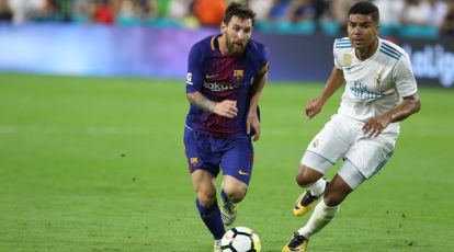 WATCH: Messi shows who's in charge at 'clasico' against Madrid - News