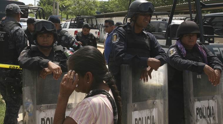 mexico prison, mexico prison deaths, mexico prison inmates riot, mexico news