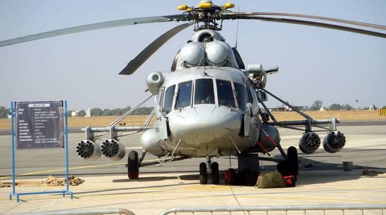 mi17, mi-17v-5, india russia defence deals, india russia defence ties, india military helicopters, Rosoboronexport, Alexander Mikheev
