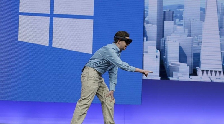 AR, AR headset, augmented reality, AR headsets, What is AR, Augmented Reality headsets, Microsoft Hololens, tech news