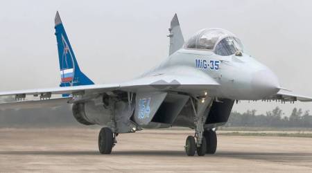 what is mig-35, mig-35 airplane, mig-35 russia, russia mig-35 airplane, india news