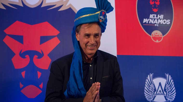 Miguel Angel Portugal, Delhi Dynamos, Delhi Dynamos coach, Indian Super League