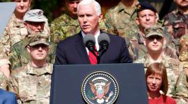 US Vice President Mike Pence, Pakistan and US relations, US tanks pakistan, Prime Minister Shahid Khaqan Abbasi, US-Pakistan news, US-Pakistan relations, us news, latest news, World news