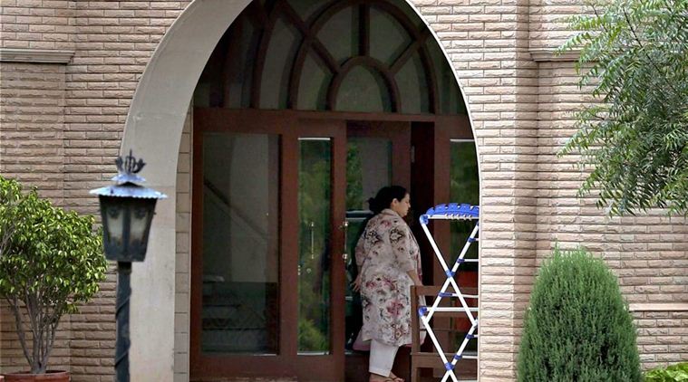 Misa Bharti, Misa Bharti raid, Misa Bharti house raid, Misa Bharti ED raid, Enforcement Directorate,