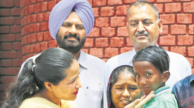 Missing Children in Punjab, Operation Muskan of Chandigarh Police, India news, National news, latest news, India news, National news