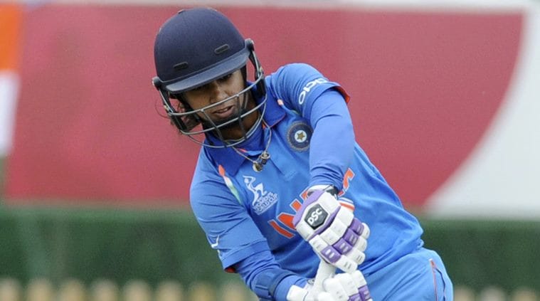 ICC Women's World Cup 2017, Mithali Raj, Indian Express