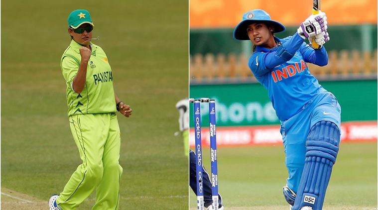 India vs Pakistan Live Streaming, ICC Women’s World Cup ... - 759 x 422 jpeg 47kB