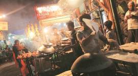 Places to eat in Delhi, Hazrat Nizamuddin Auliya, Places to eat neat Nizamuddin, India news, National news, Ghalib Kabab Corner, Zaika Kebab Corner, Zaki Hotel, India news, national news,