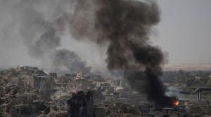 Mosul, Mosul Attack, Iraqi Force Attacks Mosul, Mosul Terrorist Attack, Mosul, Iraqi Force Mosul Attack, World News, Latest World News, Indian Express, Indian Express News