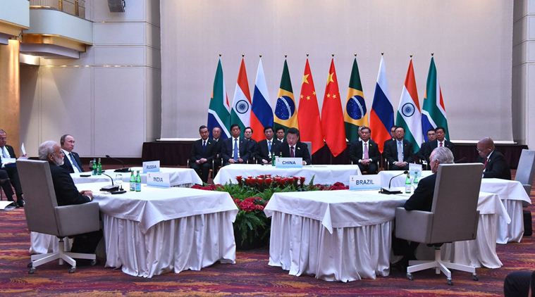 BRICS Summit, Narendra Modi, China, Xi Jinping, India BRICS, Modi BRICS, China India BRICS, BRICS Summit India