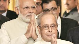 modi pranab 759 Narendra Modi, Pranab Mukherjee, India news
