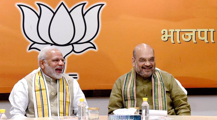 Cabinet reshuffle: A list of who all entered, exited Modi ...