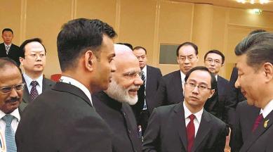 Narendra Modi, Xi Jinping, China, india china talks, g20 india china, sikkim standoff, Narendra Modi Xi Jinping, india news