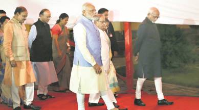 GST rollout, GST launch, Goods and services tax, tax, Narendra Modi, Pranab Mukherjee,