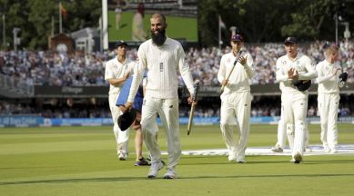 Moeen Ali, England South Africa, Indian Express