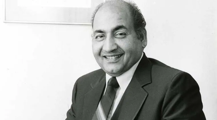 most famous songs of muhammad rafi