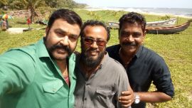 mohanlal image, Velipadinte Pusthakam image, Velipadinte Pusthakam story