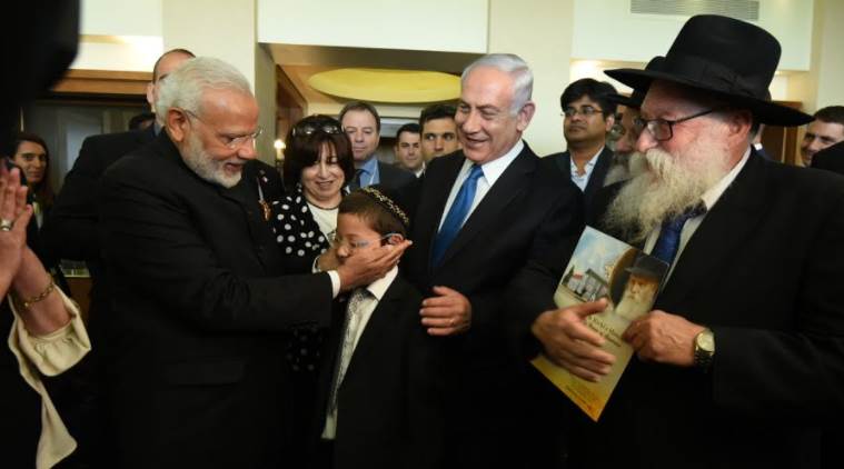 Narendra Modi, Moshe, 26/11 mumbai terror attack, 26/22 survivor, PM Modi Israel, israeli child Moshe,