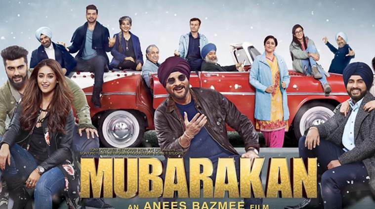 Mubarakan movie review, Mubarakan review, Mubarakan, Arjun Kapoor, Anil Kapoor, Ileana Dcruz, anil kapoor Mubarakan,