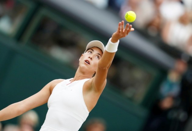 Garbine Muguruza, Wimbledon, Wimbledon photos, Venus Williams, tennis photos