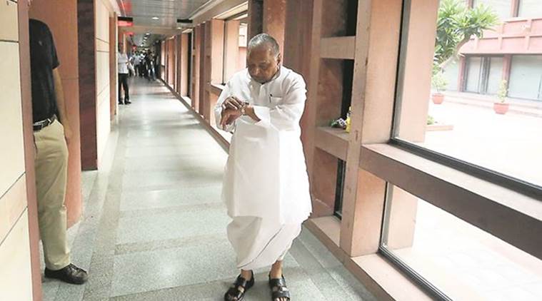 Presidential Election, BJP, SP, BSP, Akhilesh Yadav, Mulayam Singh Yadav, India News, Indian Express, Indian Express News