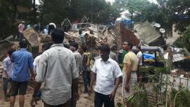 mumbai building collapse, ghatkopar building collapse, latest news, mumbai news, indian express news