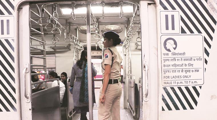 mumbai locals, RPF, railway protection force, Mahila Vahini, mumbai local women's coach