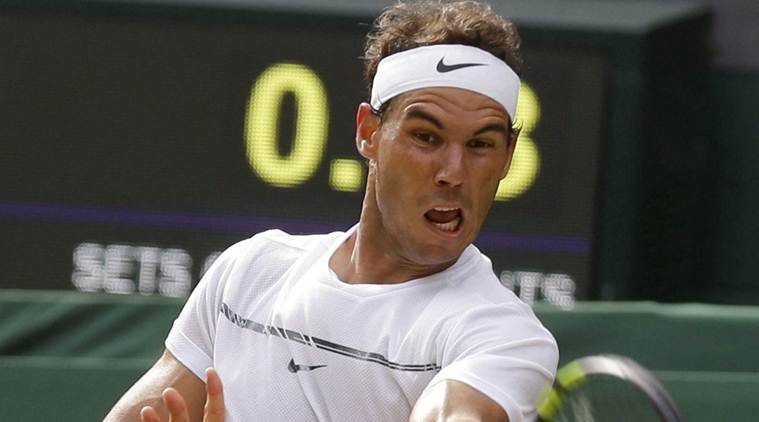 Wimbledon 2017: Rafael Nadal must beware Luxembourg lefty Gilles Muller
