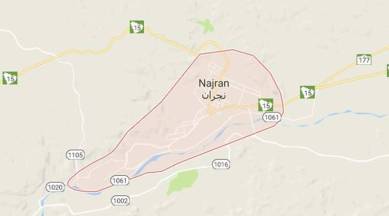 Saudi Arabia, Saudi Arabia house fire, Indians killed in Saudi Arabia house fire, Sushma Swaraj on Saudi Arabia house fire, Najran house fire, latest news, indian express news