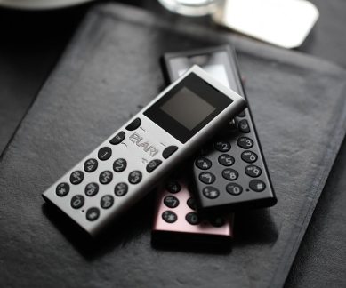 Elari NanoPhone C, Elari, NanoPhone C, World's smallest phone, NanoPhone C specs, NanoPhone C price, NanoPhone C features, NanoPhone C price in India, Yerha website