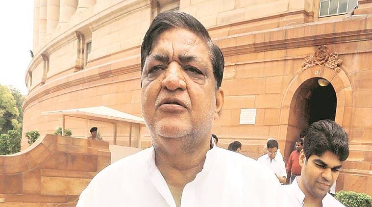 Uproar over publication of expunged remarks, media houses to get notices , expunged remarks of a Samajwadi Party member regarding Hindu gods, SP Naresh Aggrawal, Parliament Monsoon Session, Indian Express news 