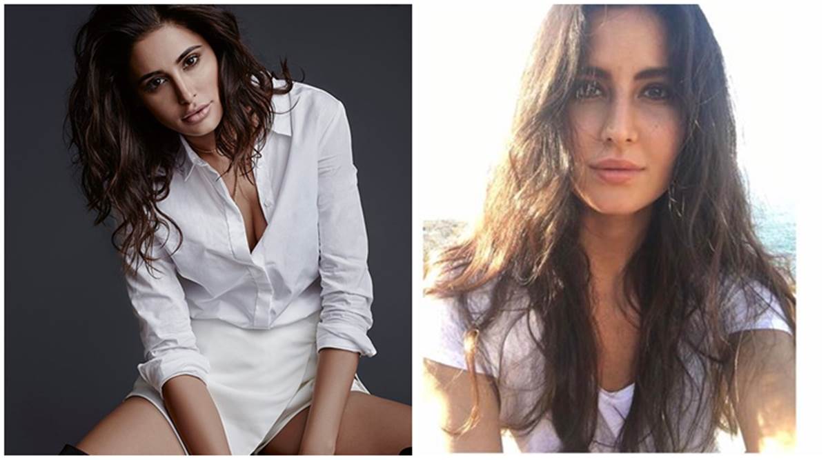 A Fan Thought Nargis Fakhri Is Katrina Kaif Lookalike Nargis Obliged Him Like A Boss Entertainment News The Indian Express a fan thought nargis fakhri is katrina