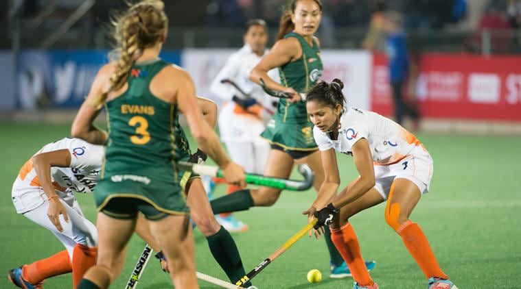 hockey india, india women's hockey league, Women’s Hockey World League Semi Final