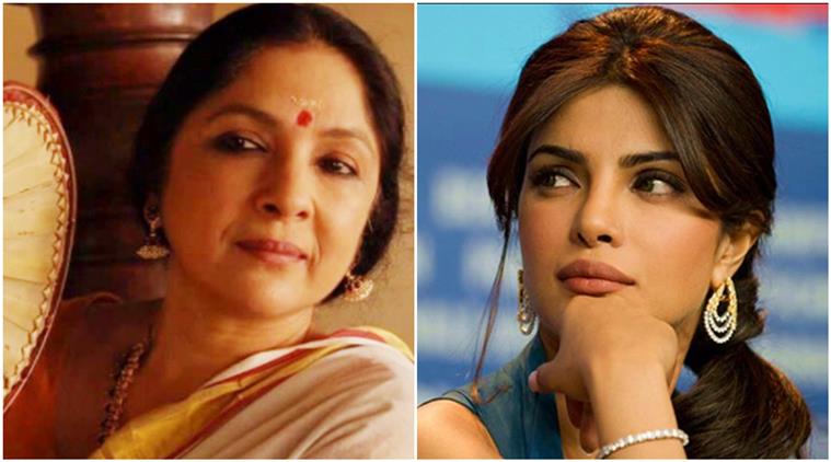 neena gupta, masaba gupta, priyanka chopra, neena gupta instagram, masaba gupta instagram post, neena gupta asks for work, neena gupta work post, indian express, indian express news