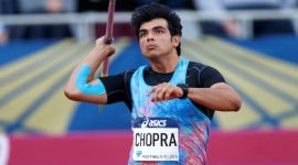 neeraj chopra, athletics world championships