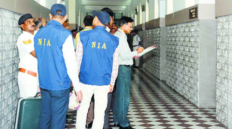 National Investigation Agency, Uttar Pradesh Assembly, Explosives found in Uttar Pradesh Assembly, India news, National news
