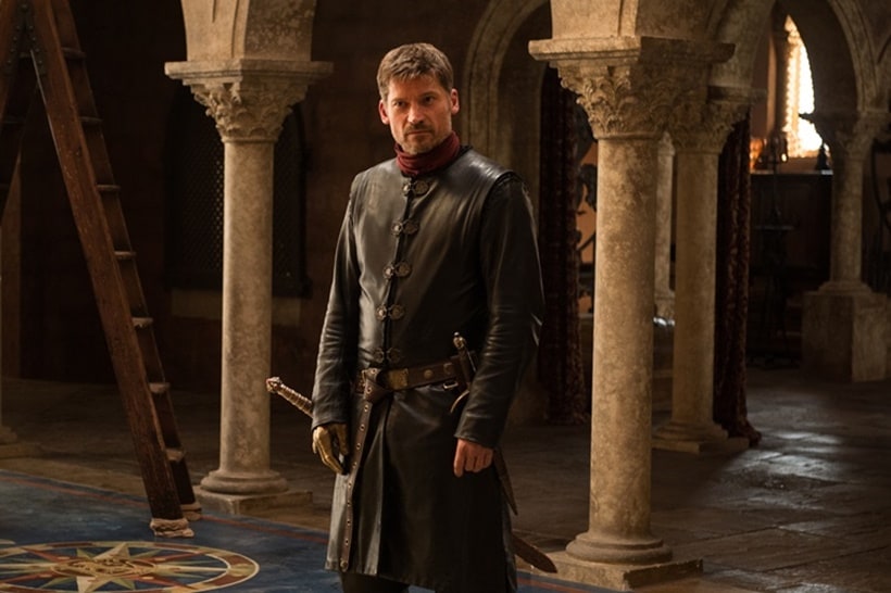 jaime lannister, game of thrones, game of thrones jon snow,