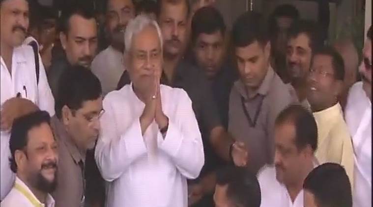 Highlights: CM Nitish Kumar Wins Bihar Assembly Floor Test With Support ...