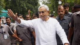 nitish kumar, jdu bjp alliance, bihar politics, bjp bihar, nitish kumar bjp, narendra modi, lalu prasad yadav, indian express news