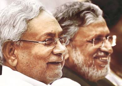 Nitish Kumar, BJP, Tejashwi Yadav, Grand Alliance, Narendra Modi, Lalu Prasad Yadav, Bihar floor test, India news, Indian Express