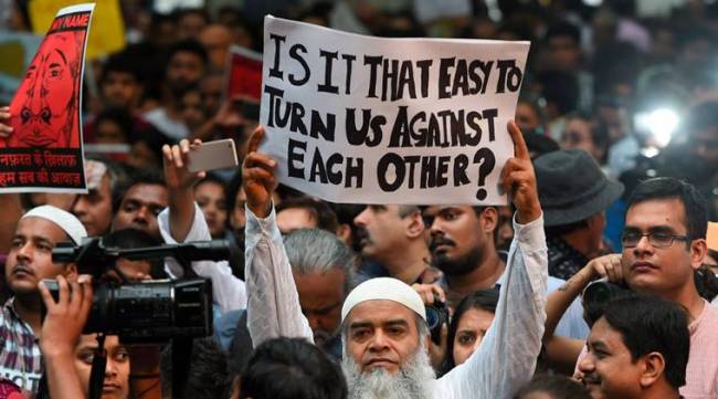 muslims in india, india lynching, india hindutva agenda, faridabad lynching, hindu muslim issue, india news