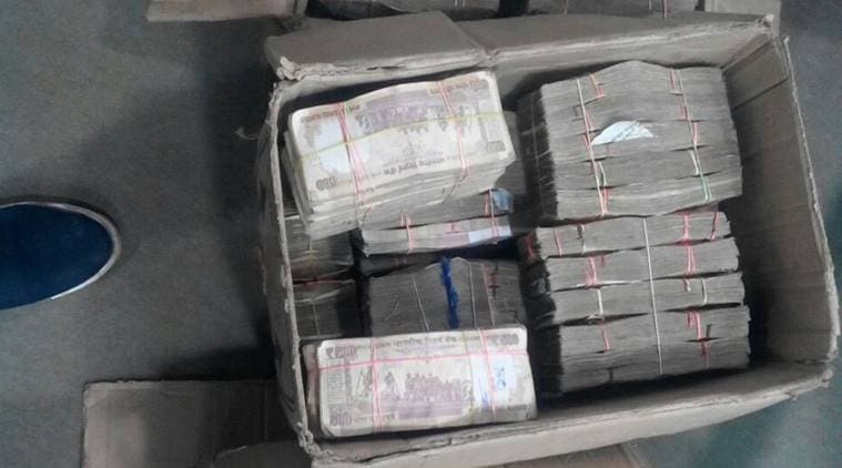 Demonetisation, old notes