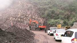nr road shimla, PMGSY, himalayan state roads, indian express, india news