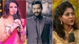 bigg boss telugu, bigg boss telugu eviction, bigg boss telugu madhu priya, bigg boss telugu season one, bigg boss telugu wildcard entry, bigg boss telugu videos, bigg boss telugu Jr NTR, Jr NTR films