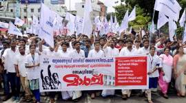 Kerala Nurses strike, Kerala Nurses Association, Kerala News, Indian Express, Nurse agitation, Minimum wages