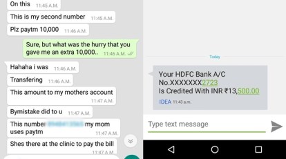 Woman Almost Scammed By OLX Buyer Warns Others Of Online Fraud In Viral Post